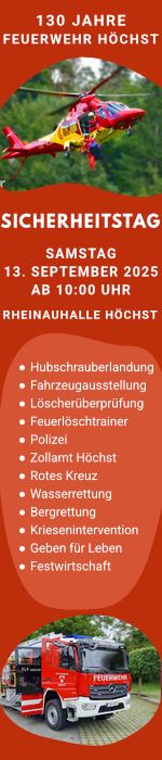 Sicherheitstag