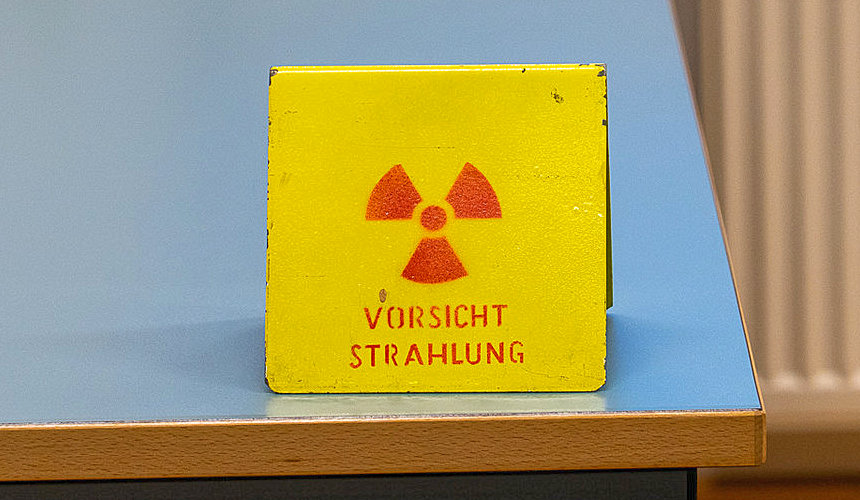 Strahlenschutz Leistungsprüfung