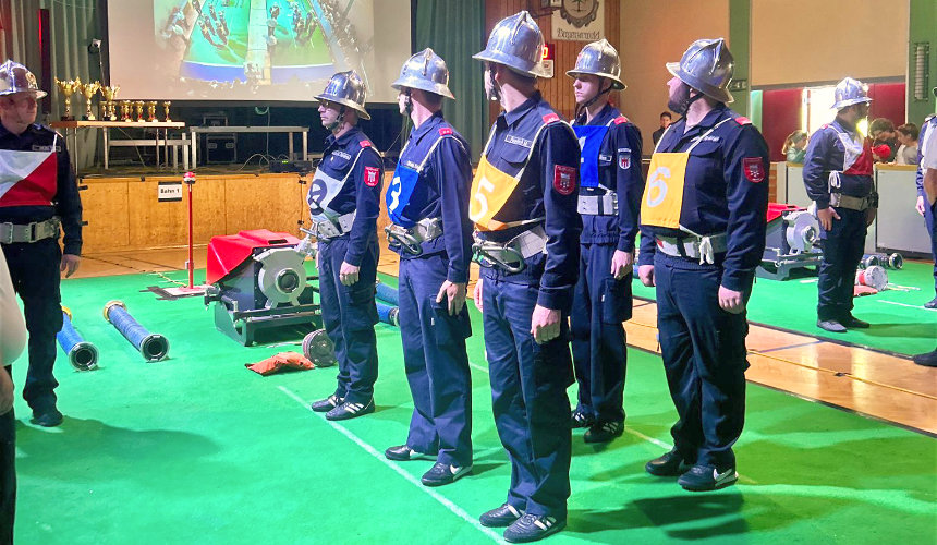 Kuppelcup Feuerwehr Au