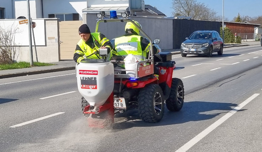 Nachbarliche Hilfeleistung