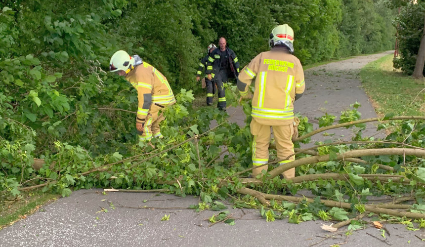 Technischer Einsatz