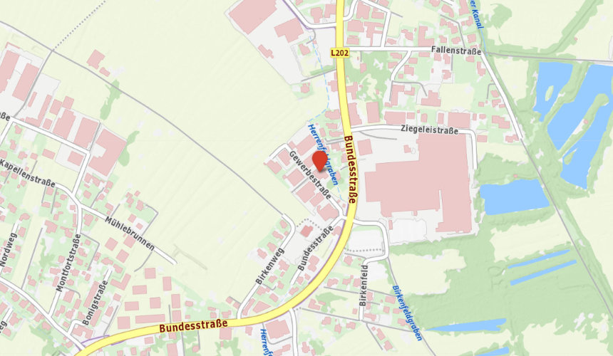 Brandeinsatz