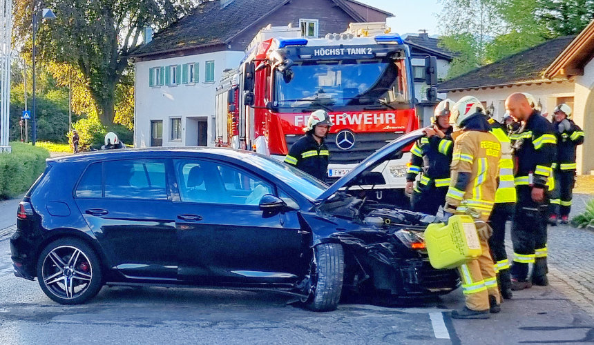 Technischer Einsatz