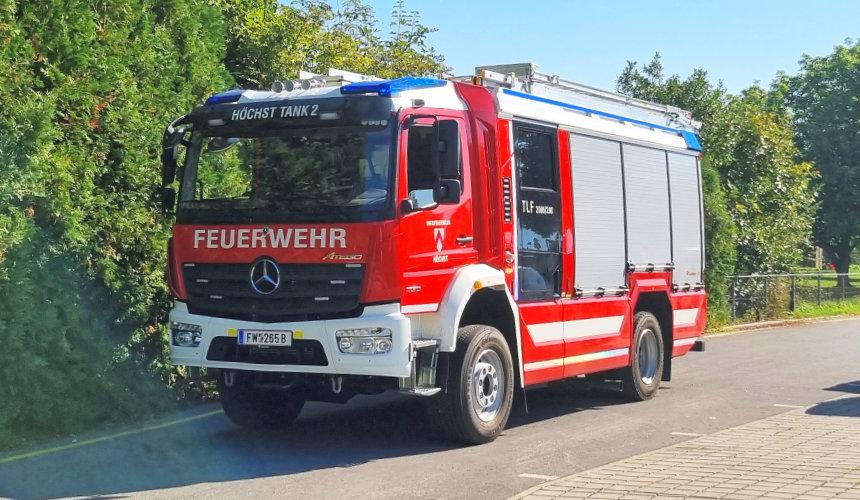 Technischer Einsatz