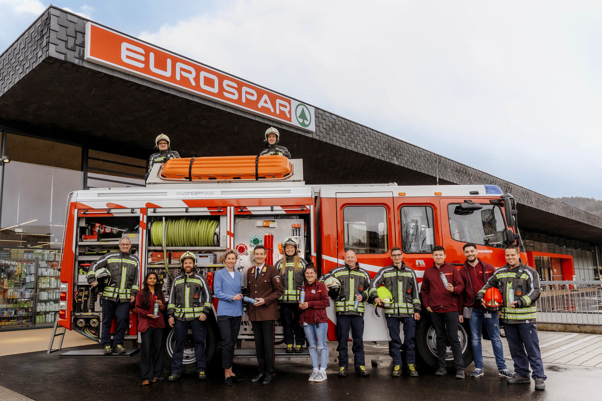 SPAR Markt Jägerweg